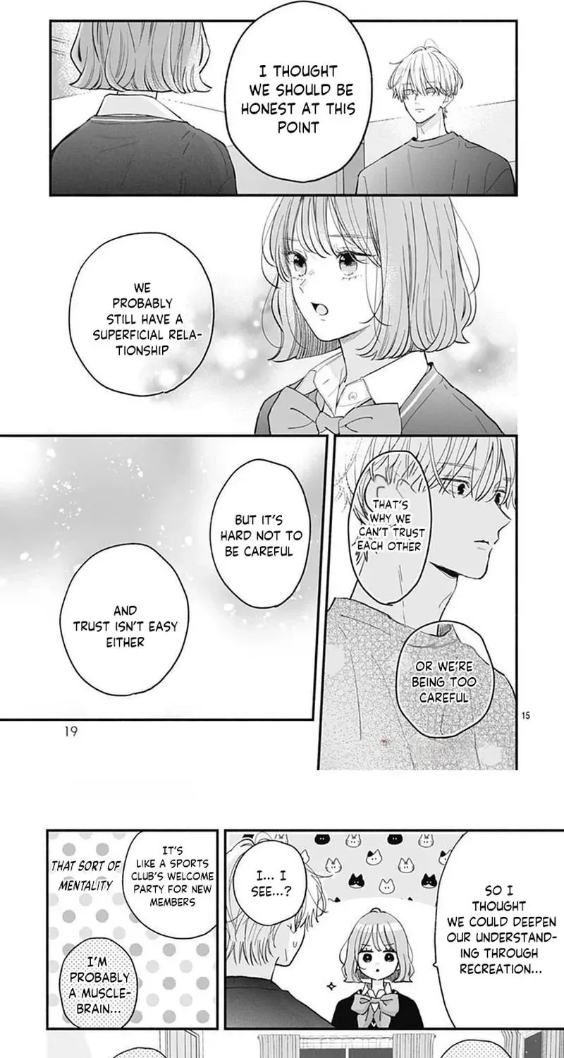 Fukakouryoku No I Love You