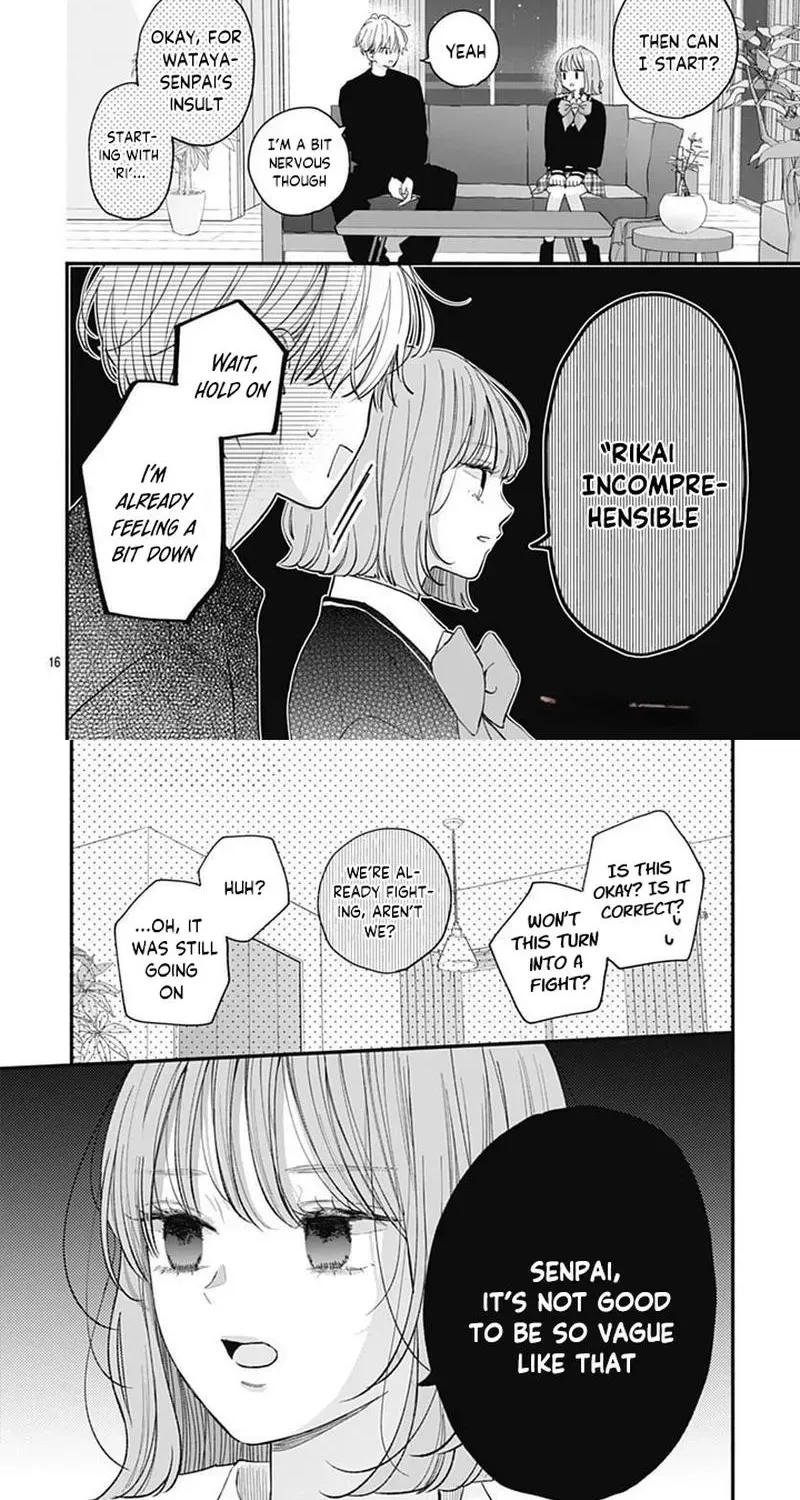 Fukakouryoku No I Love You