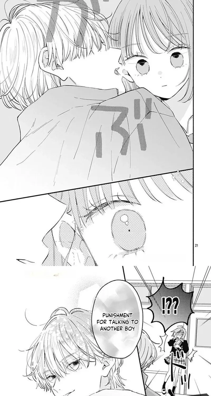 Fukakouryoku No I Love You
