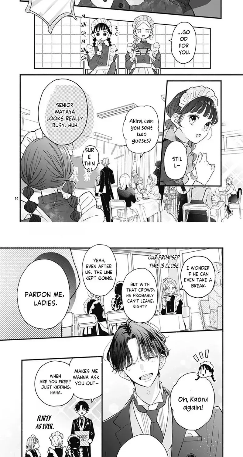 Fukakouryoku No I Love You