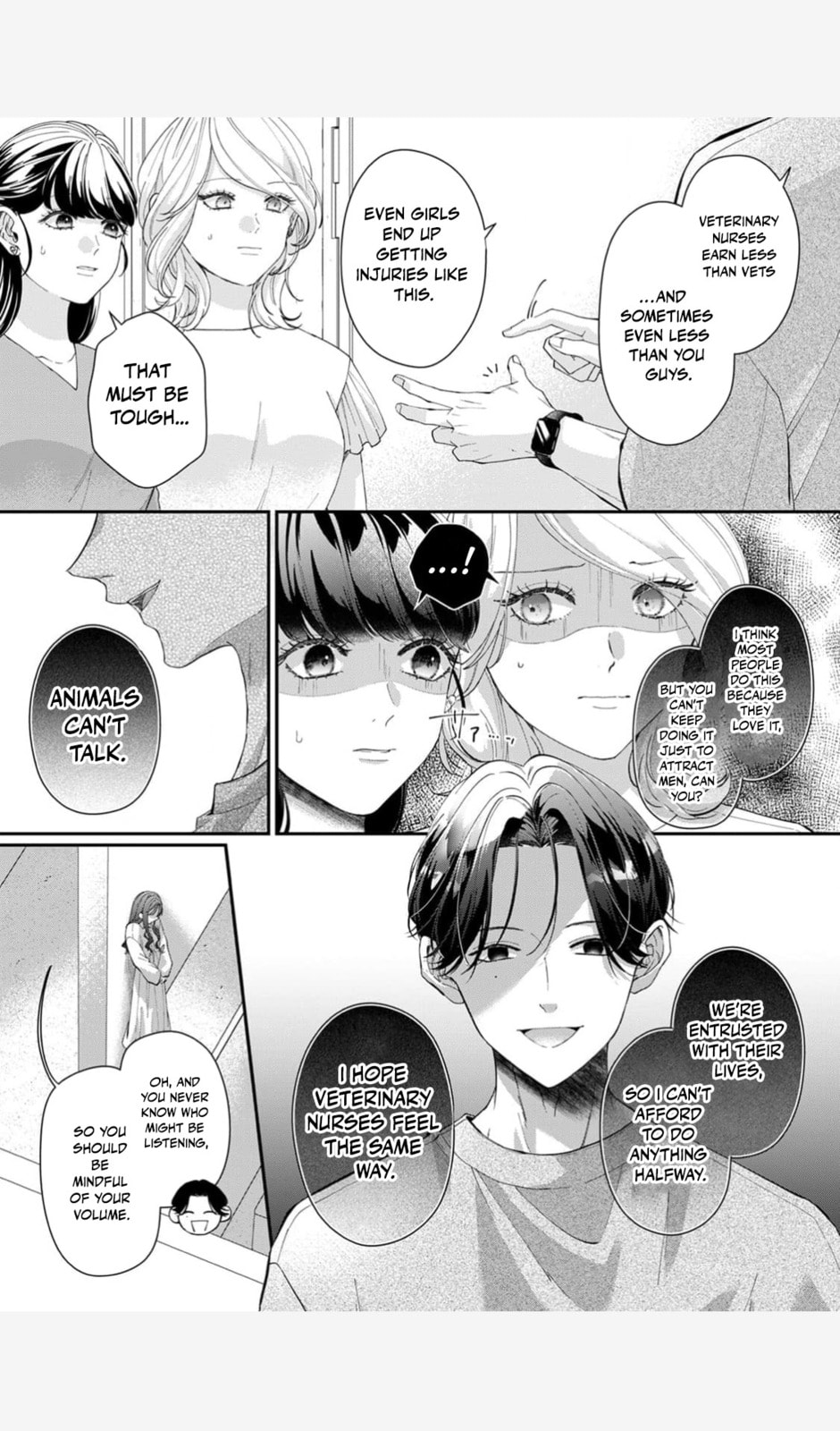 Ore no Koto, Suki ni Naranaide