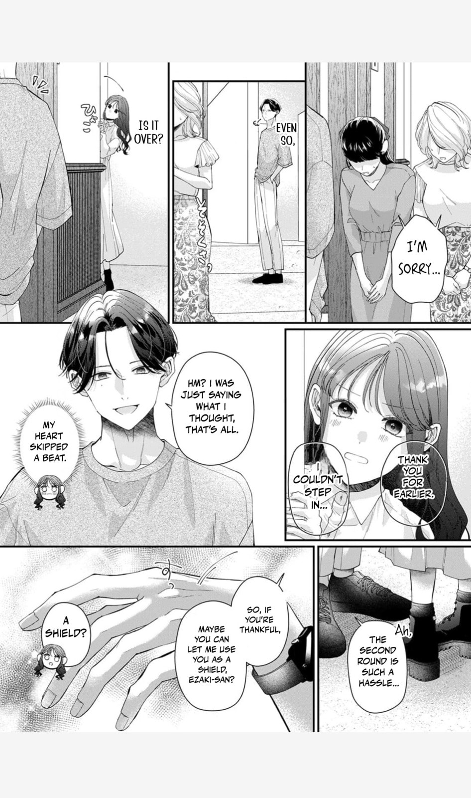 Ore no Koto, Suki ni Naranaide