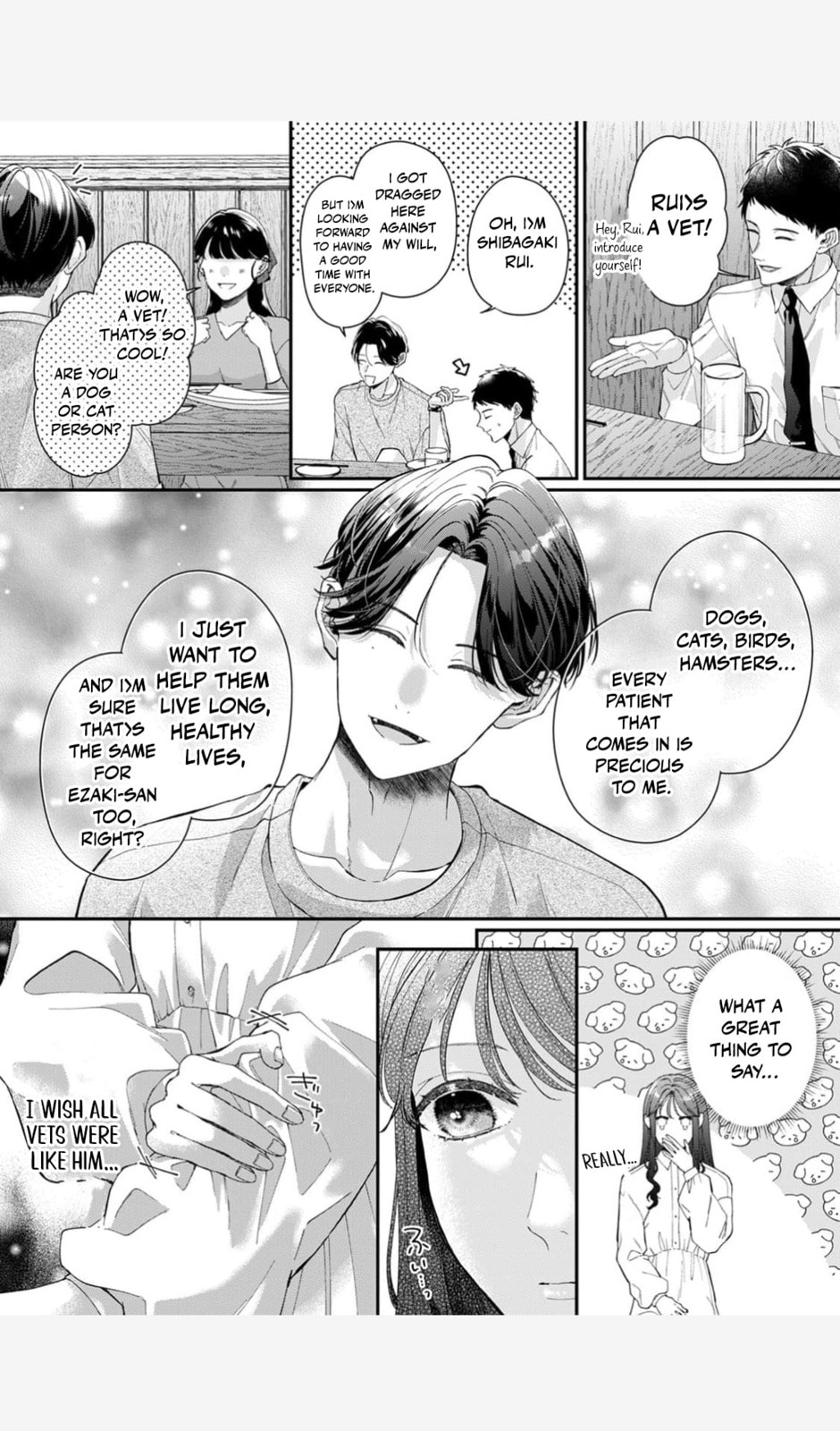 Ore no Koto, Suki ni Naranaide