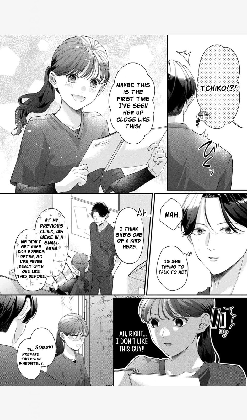 Ore no Koto, Suki ni Naranaide