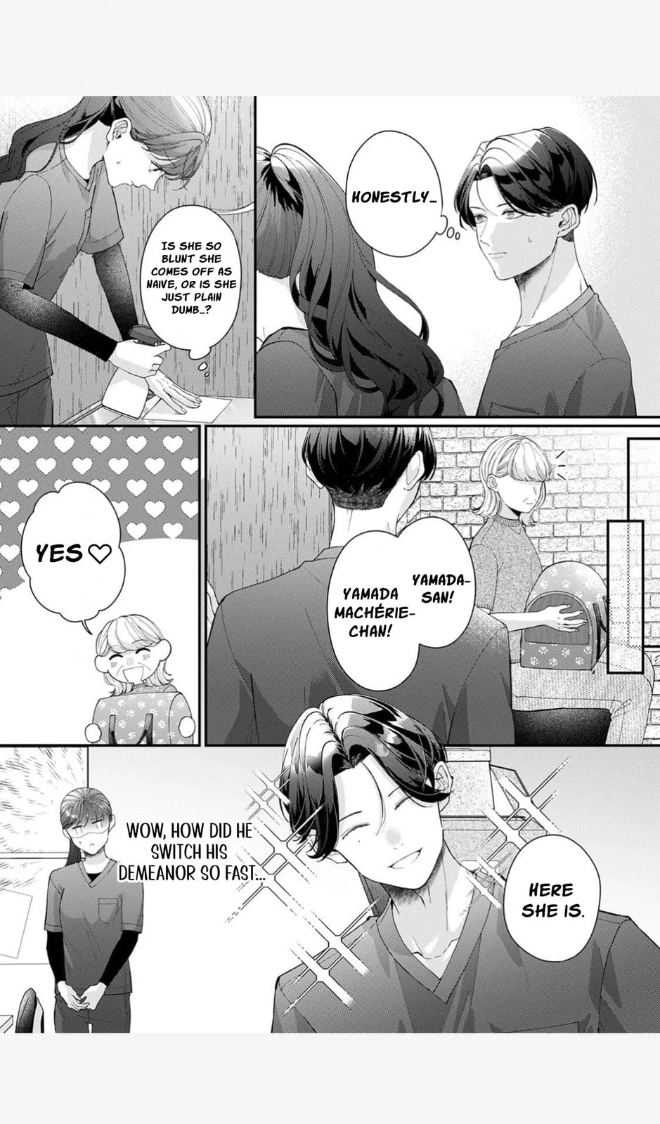 Ore no Koto, Suki ni Naranaide