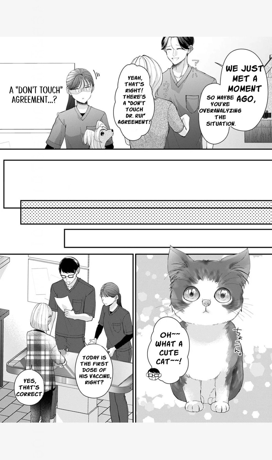 Ore no Koto, Suki ni Naranaide