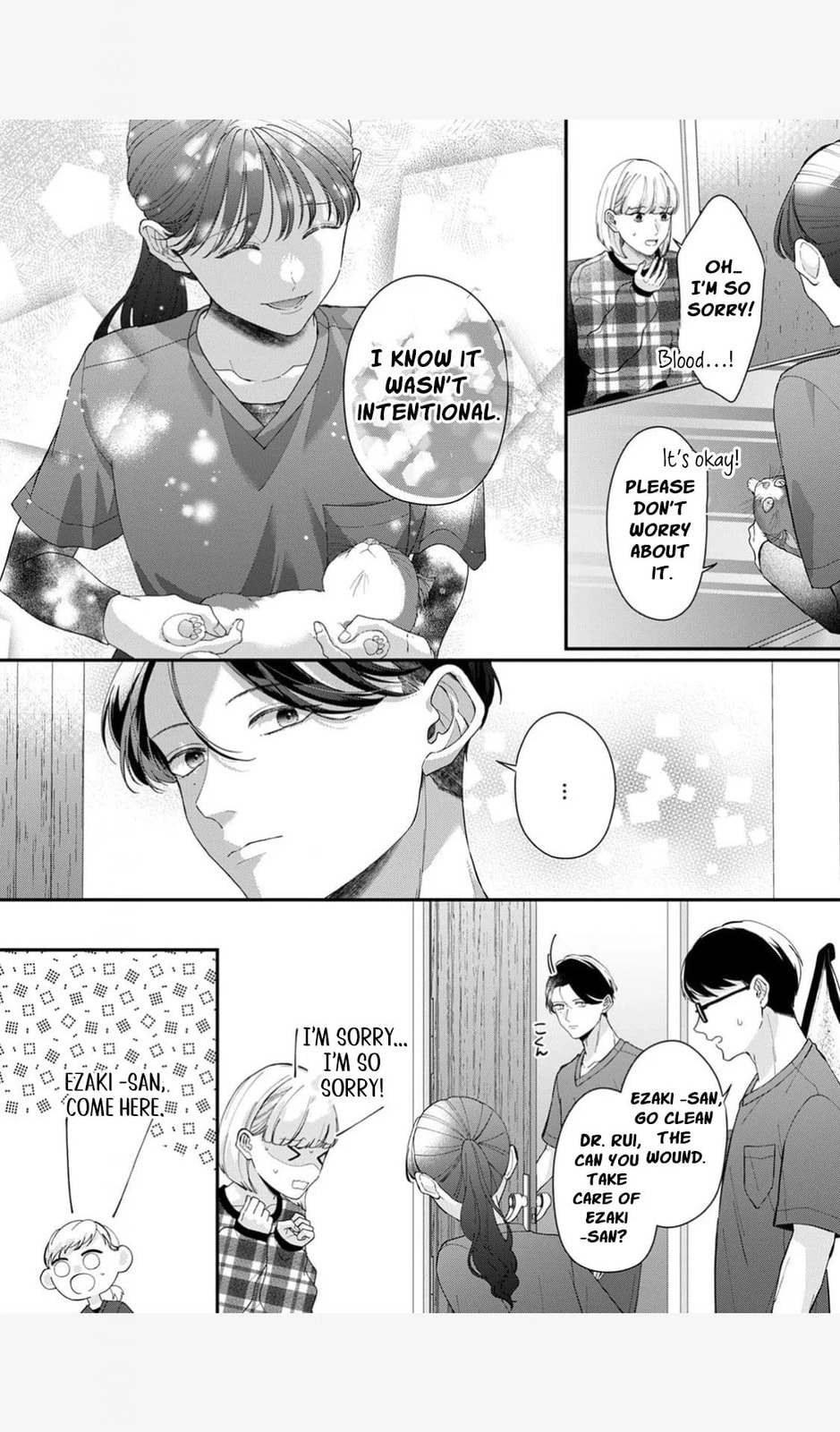 Ore no Koto, Suki ni Naranaide