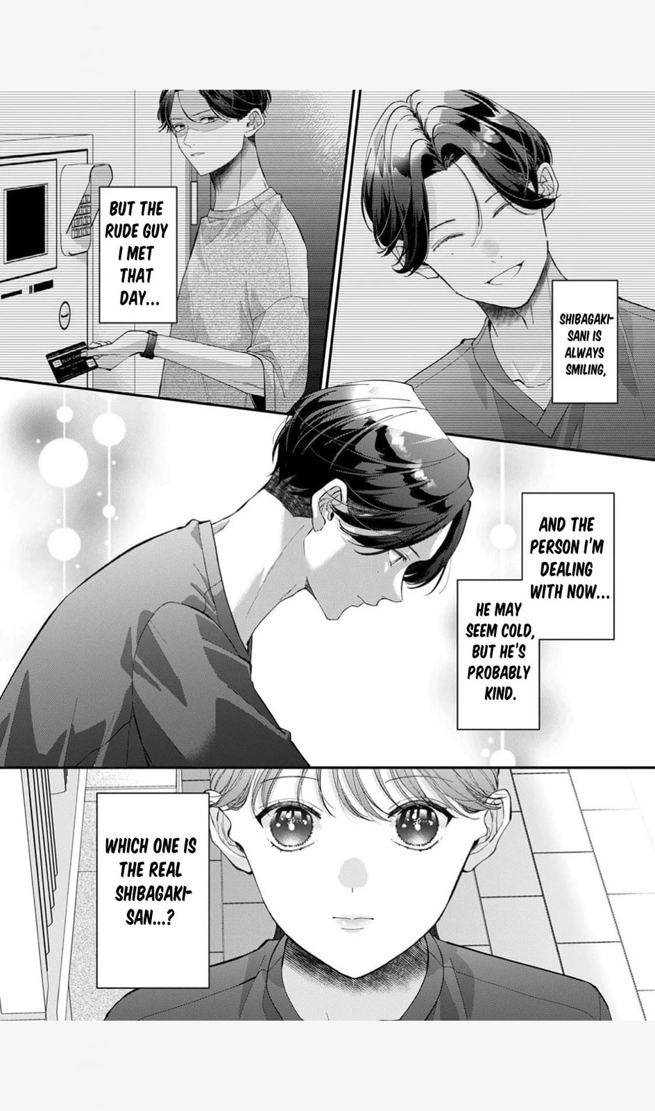 Ore no Koto, Suki ni Naranaide