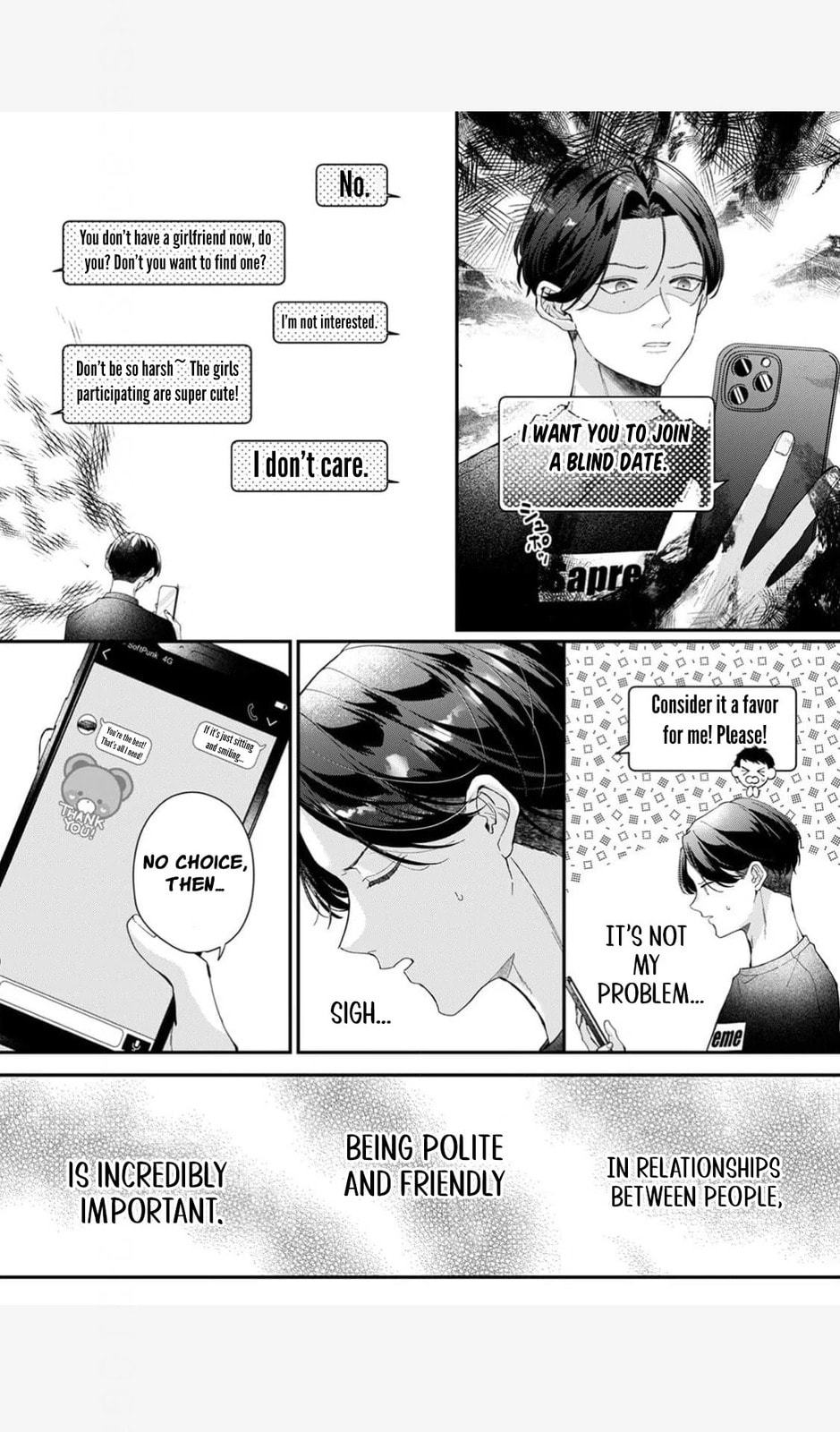 Ore no Koto, Suki ni Naranaide