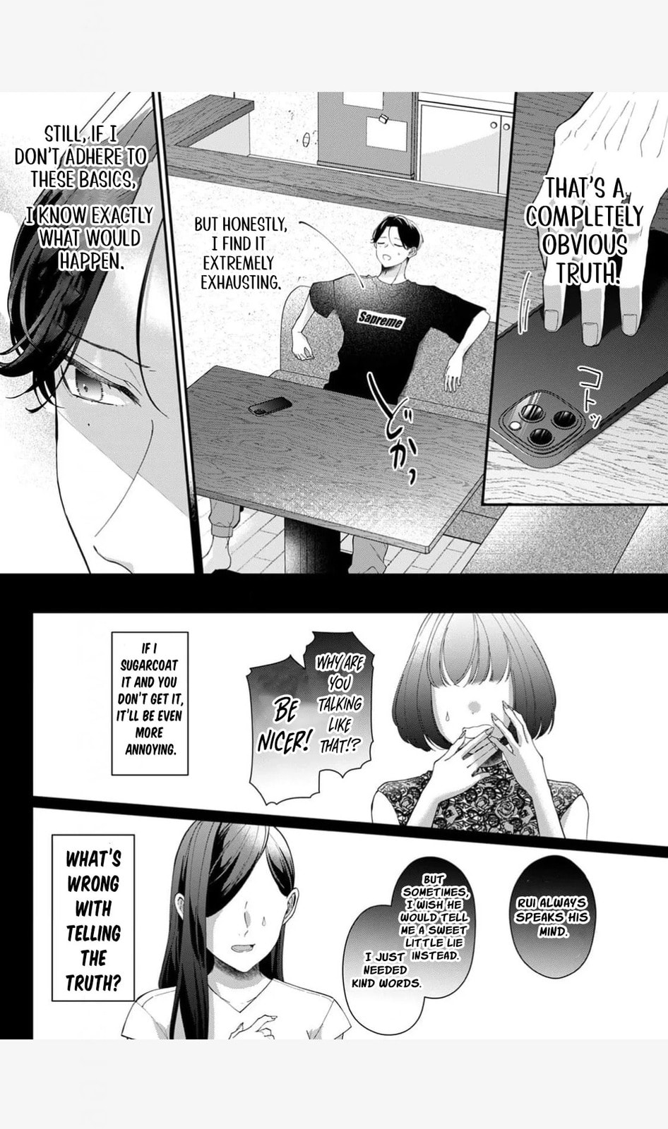 Ore no Koto, Suki ni Naranaide