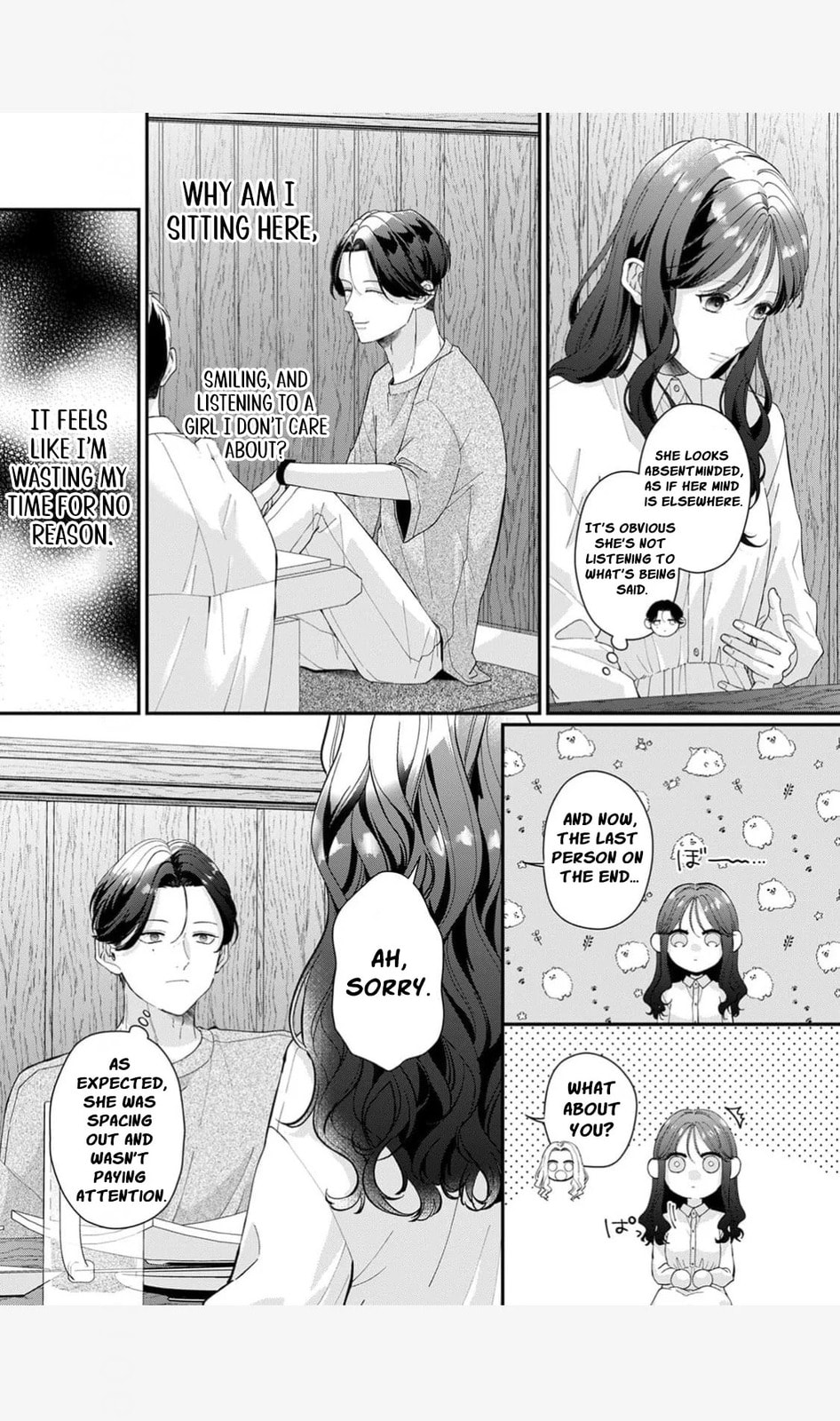 Ore no Koto, Suki ni Naranaide