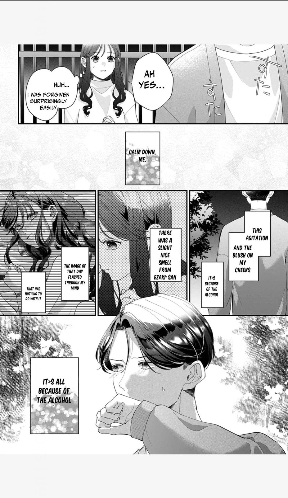 Ore no Koto, Suki ni Naranaide