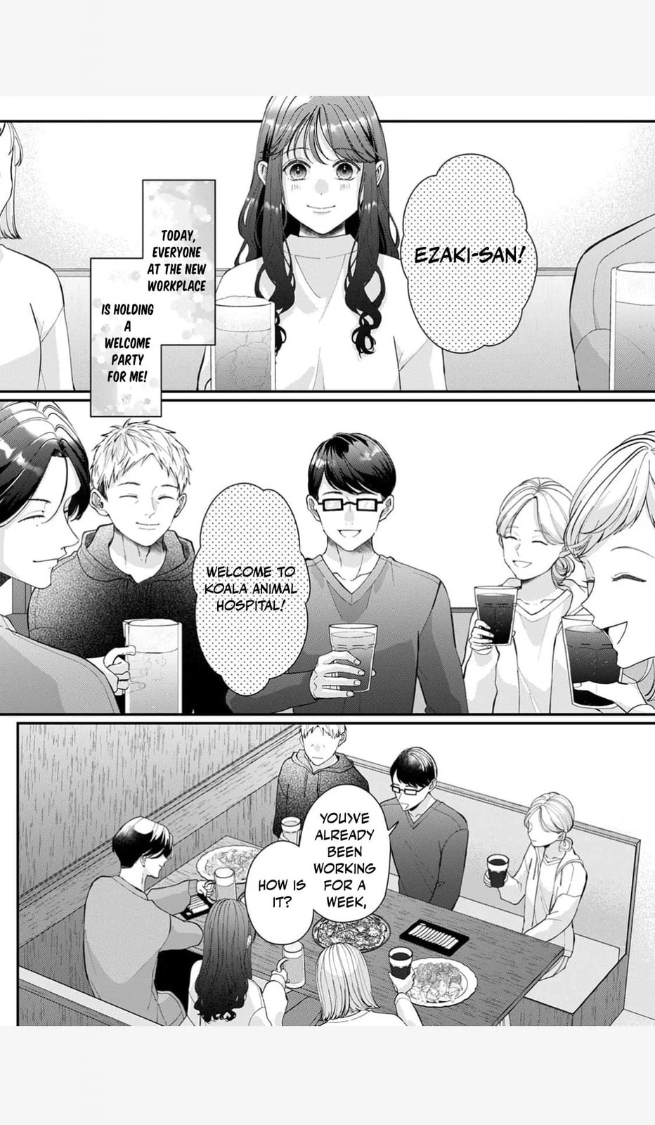 Ore no Koto, Suki ni Naranaide