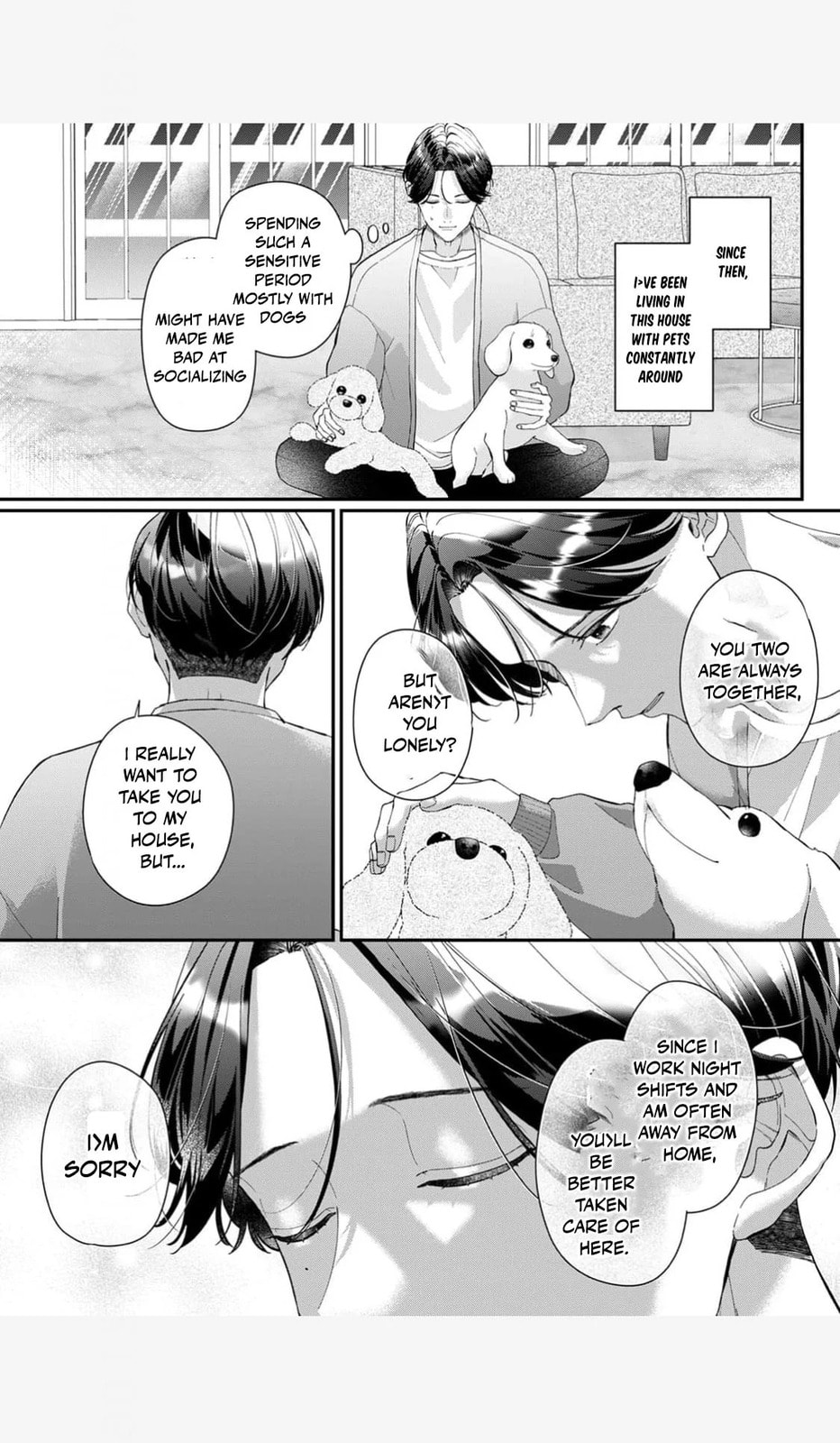 Ore no Koto, Suki ni Naranaide