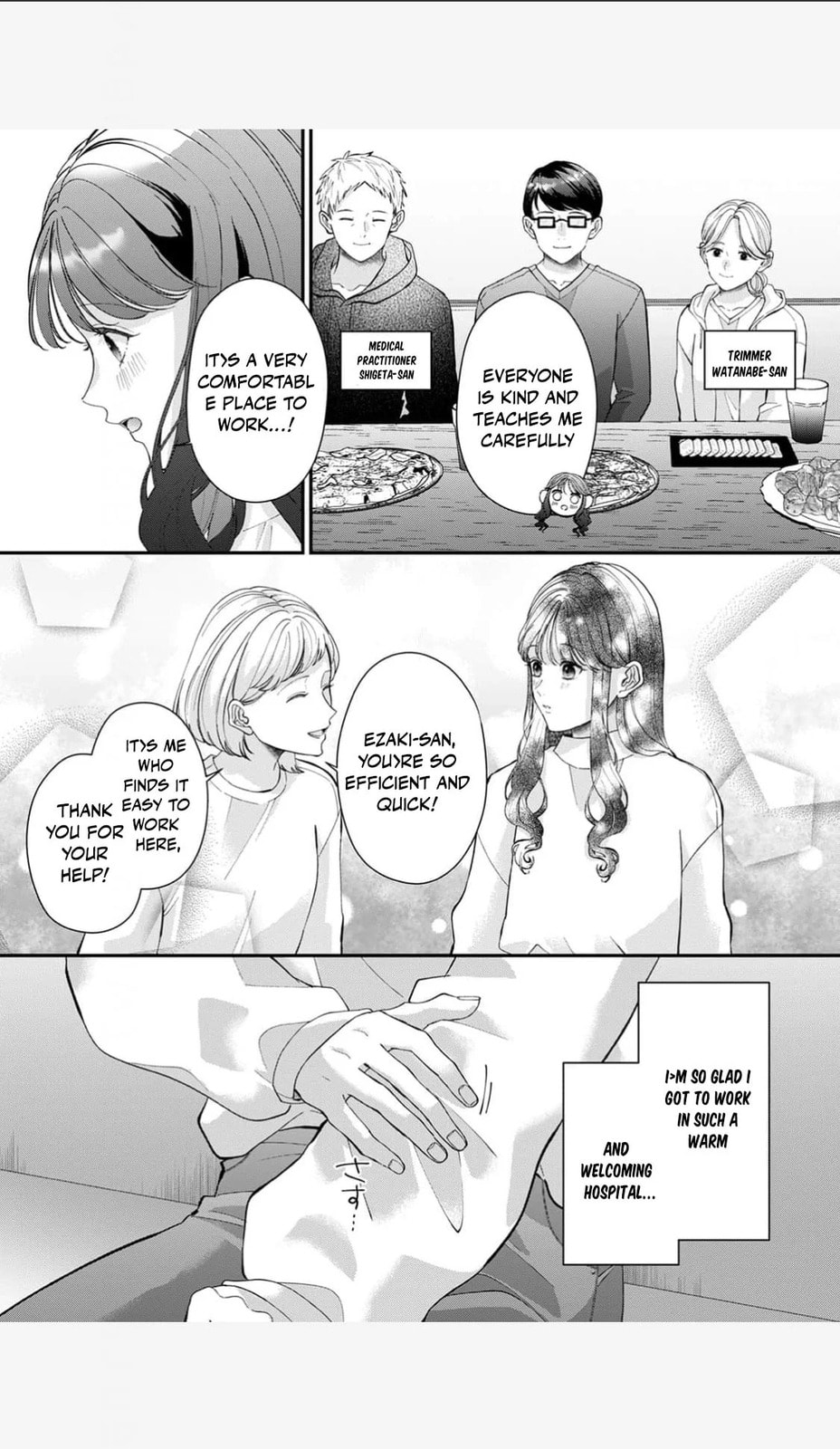 Ore no Koto, Suki ni Naranaide