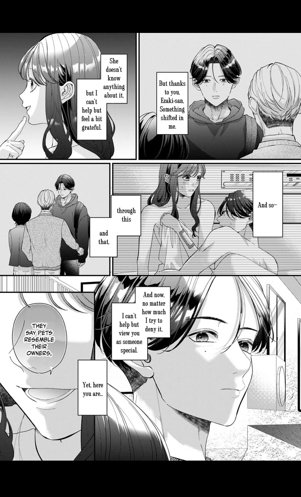 Ore no Koto, Suki ni Naranaide