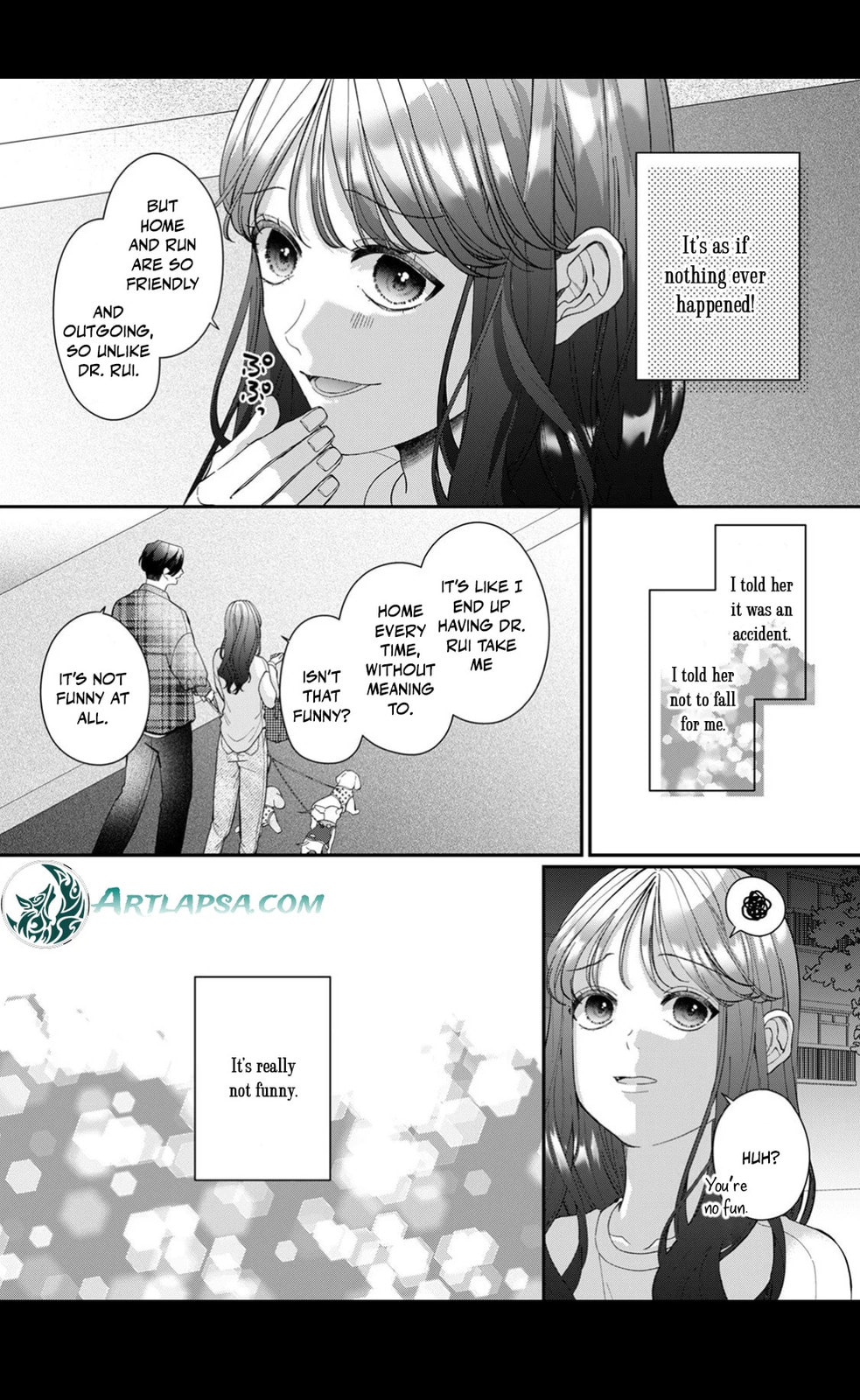 Ore no Koto, Suki ni Naranaide