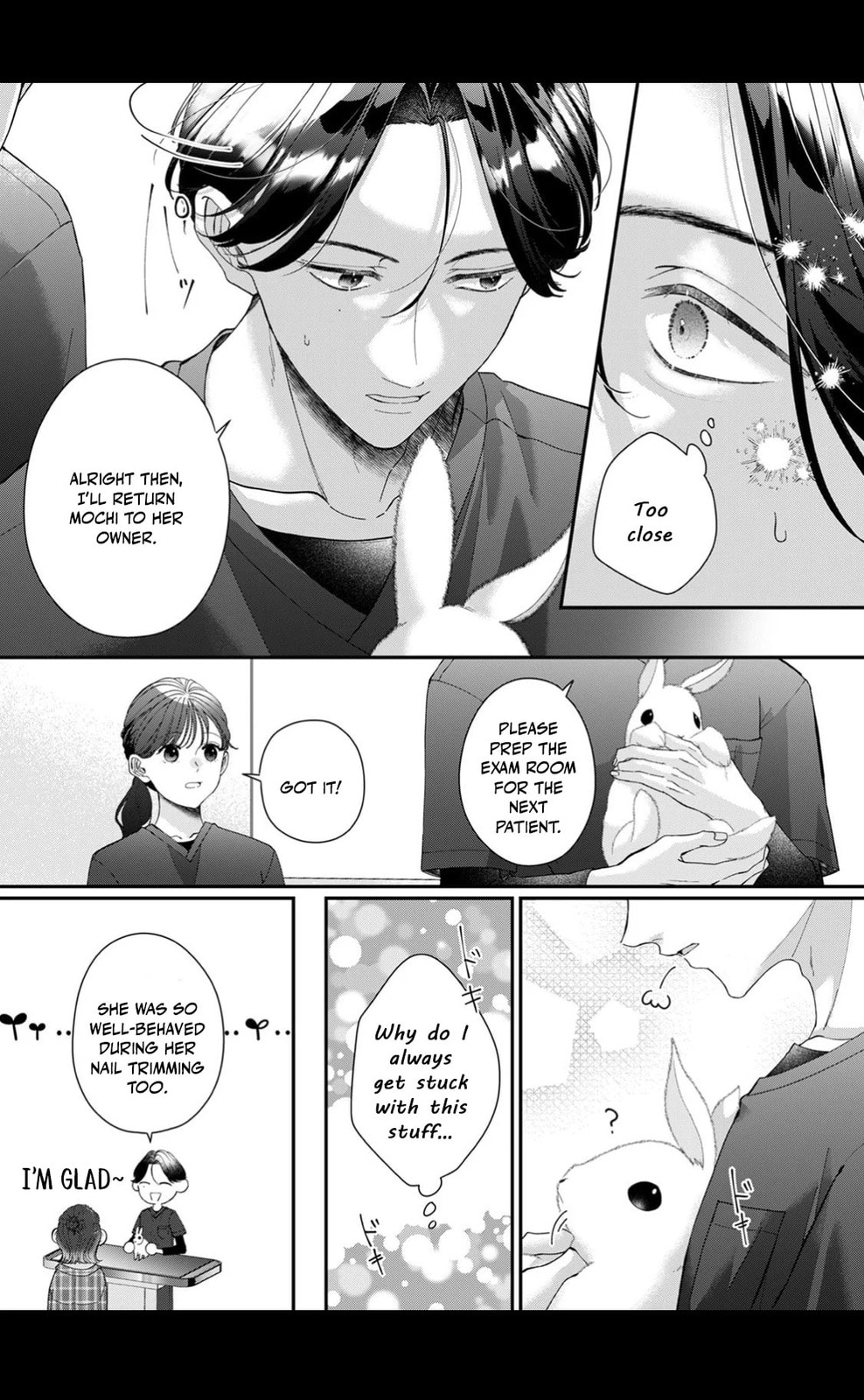 Ore no Koto, Suki ni Naranaide