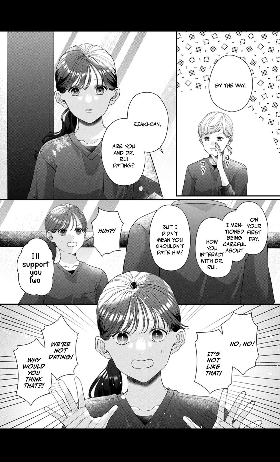 Ore no Koto, Suki ni Naranaide