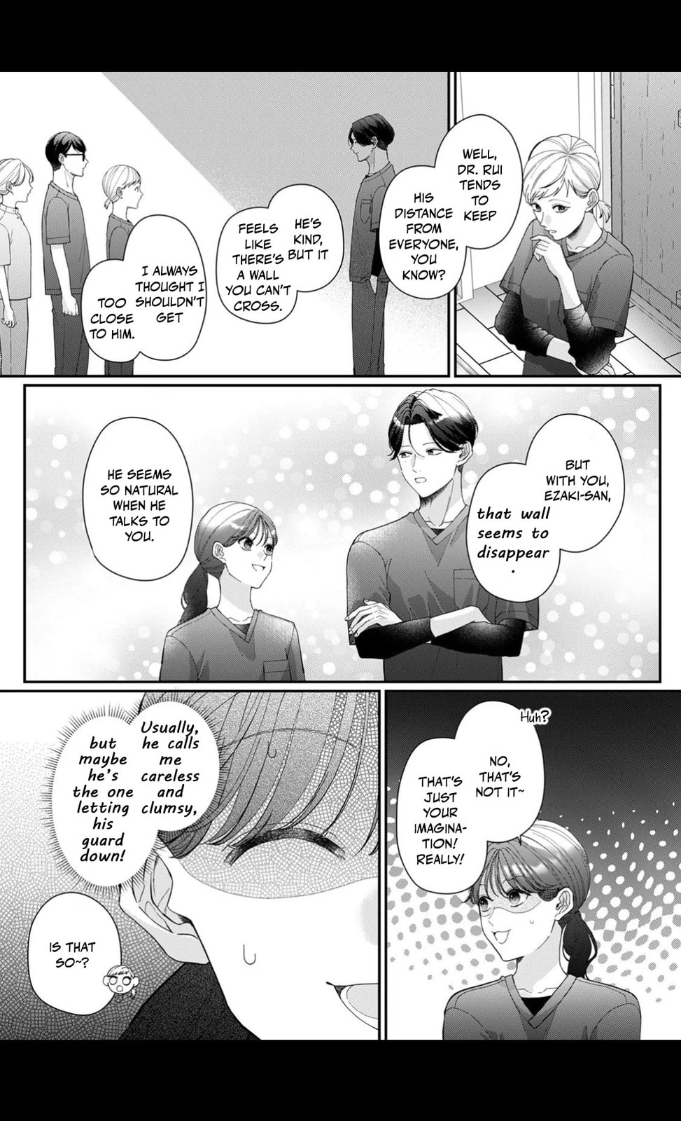 Ore no Koto, Suki ni Naranaide