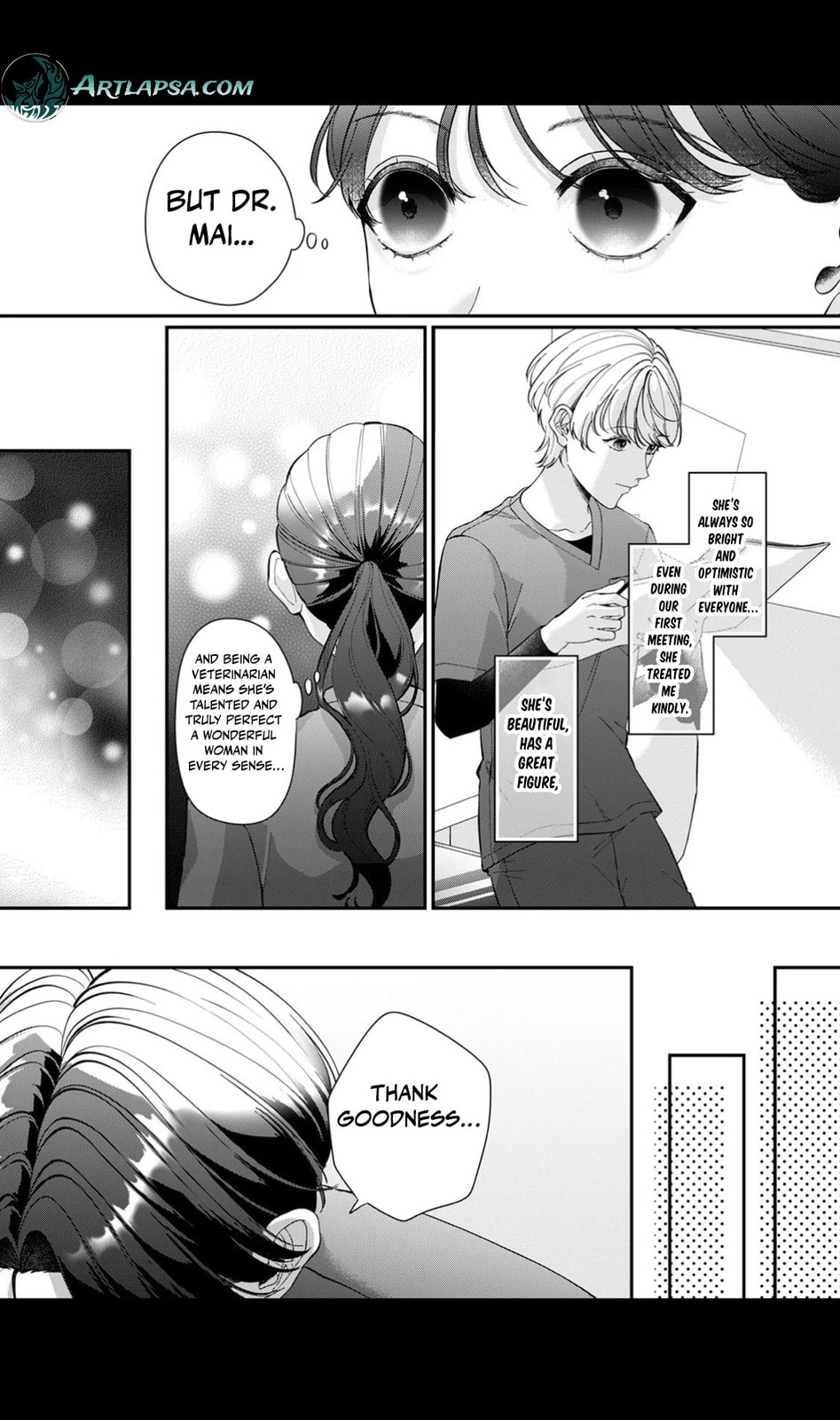 Ore no Koto, Suki ni Naranaide