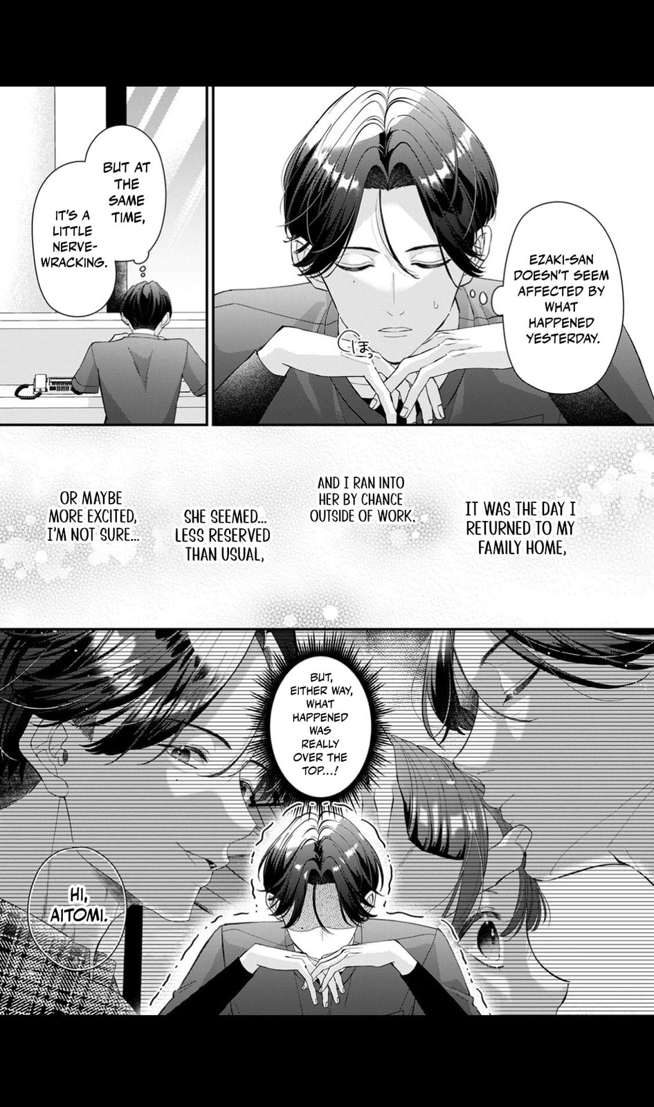 Ore no Koto, Suki ni Naranaide