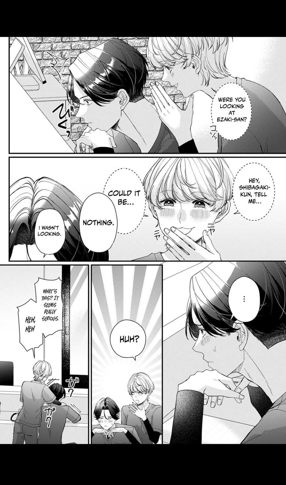 Ore no Koto, Suki ni Naranaide