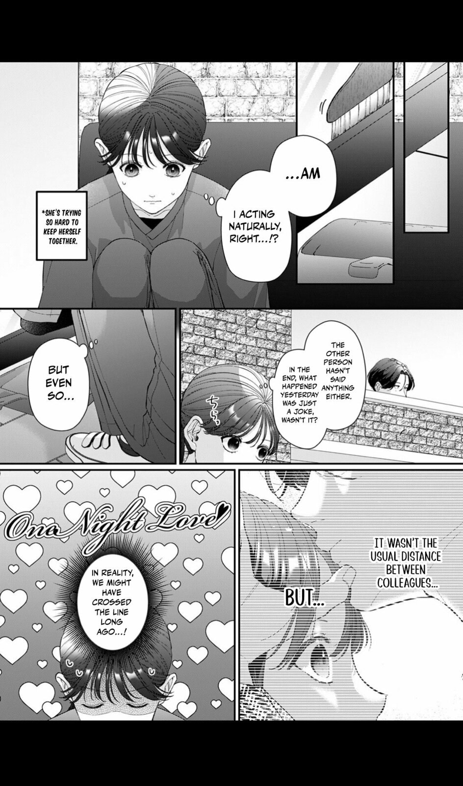 Ore no Koto, Suki ni Naranaide