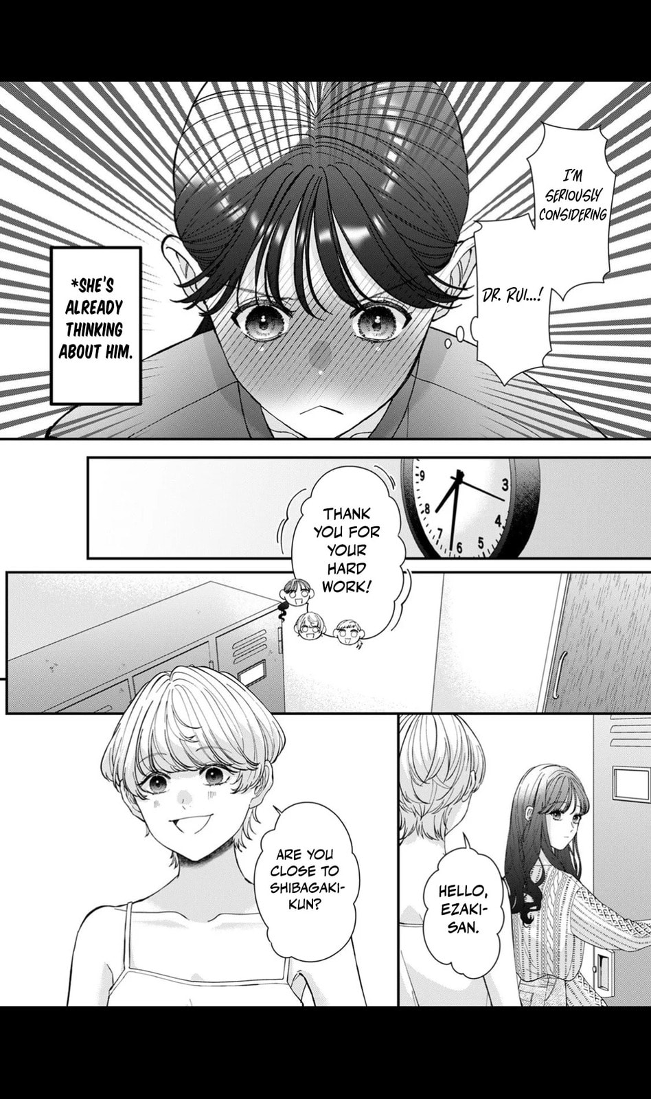 Ore no Koto, Suki ni Naranaide