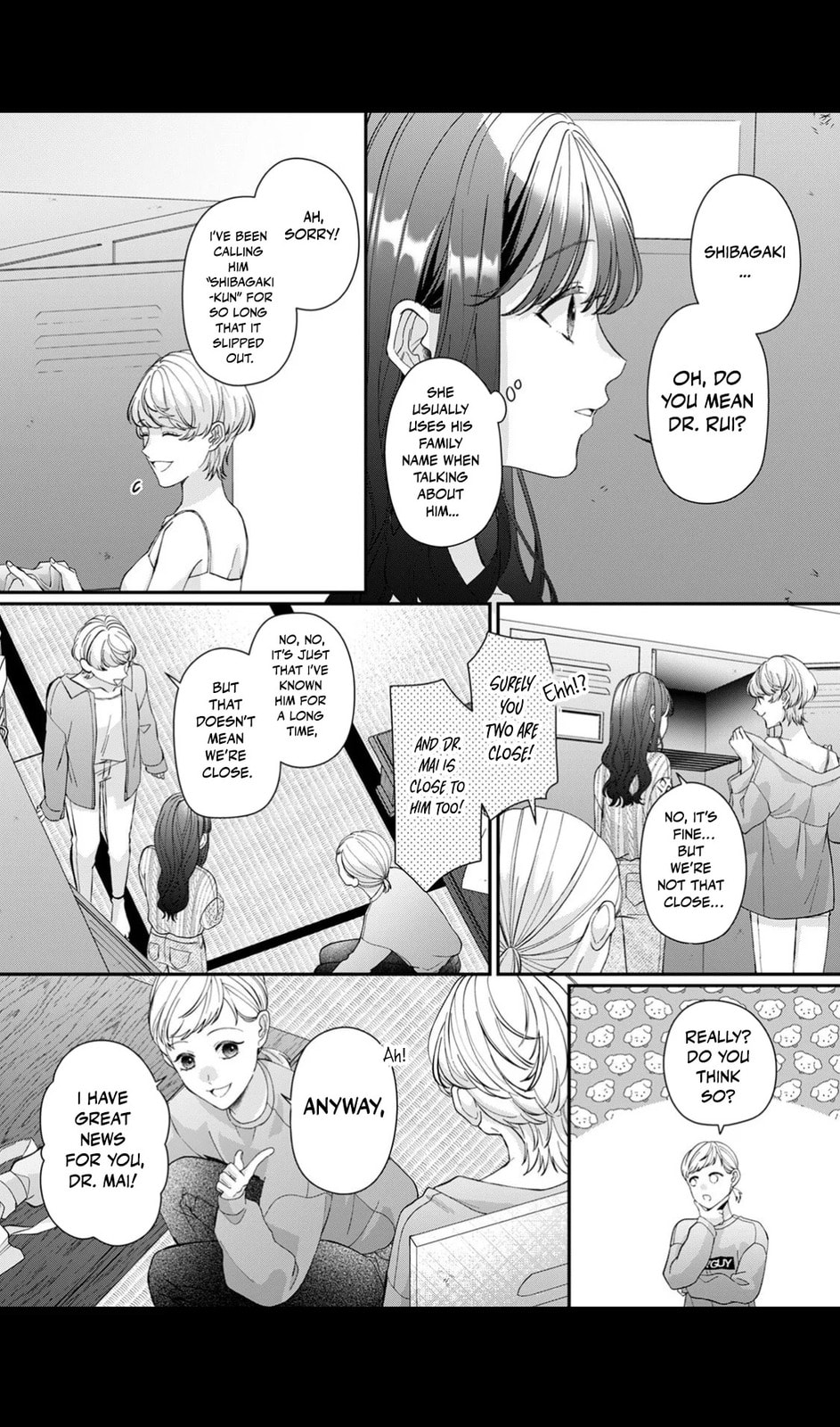 Ore no Koto, Suki ni Naranaide