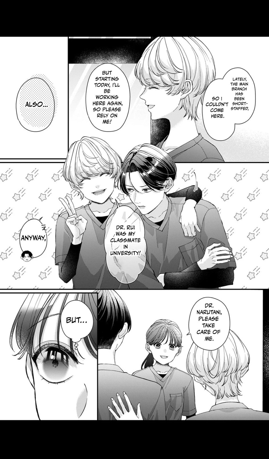 Ore no Koto, Suki ni Naranaide