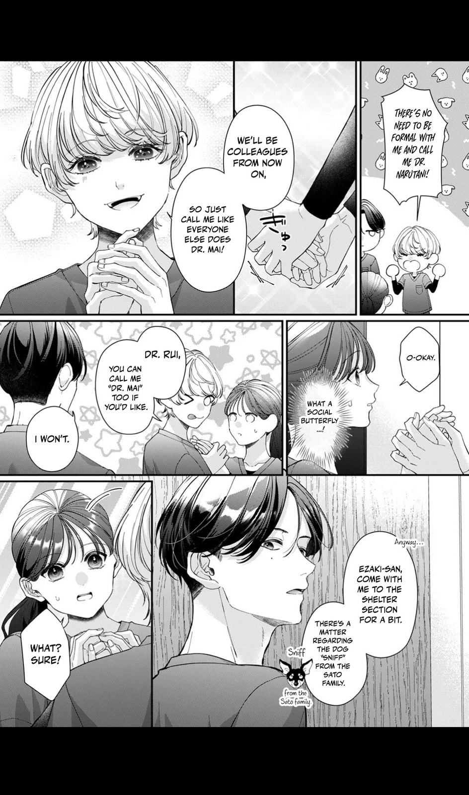 Ore no Koto, Suki ni Naranaide