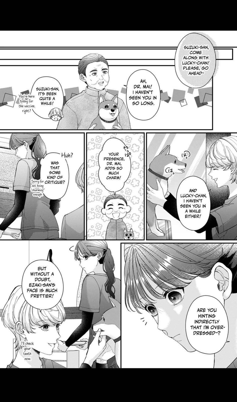 Ore no Koto, Suki ni Naranaide