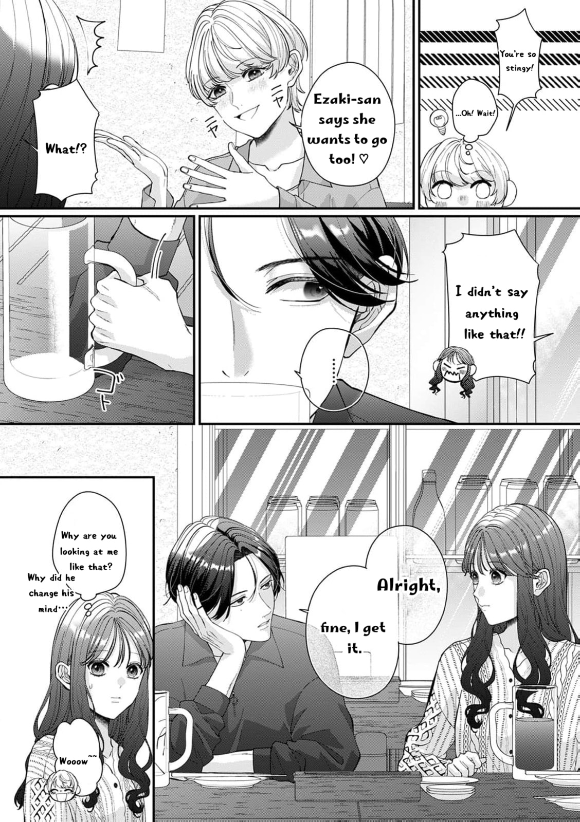 Ore no Koto, Suki ni Naranaide