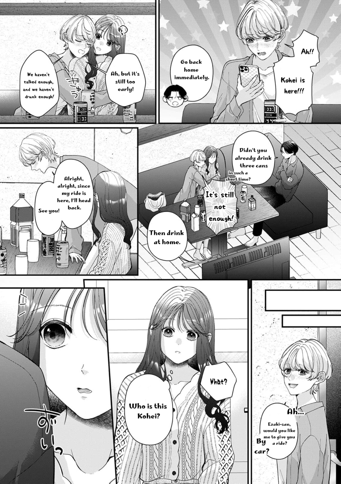 Ore no Koto, Suki ni Naranaide