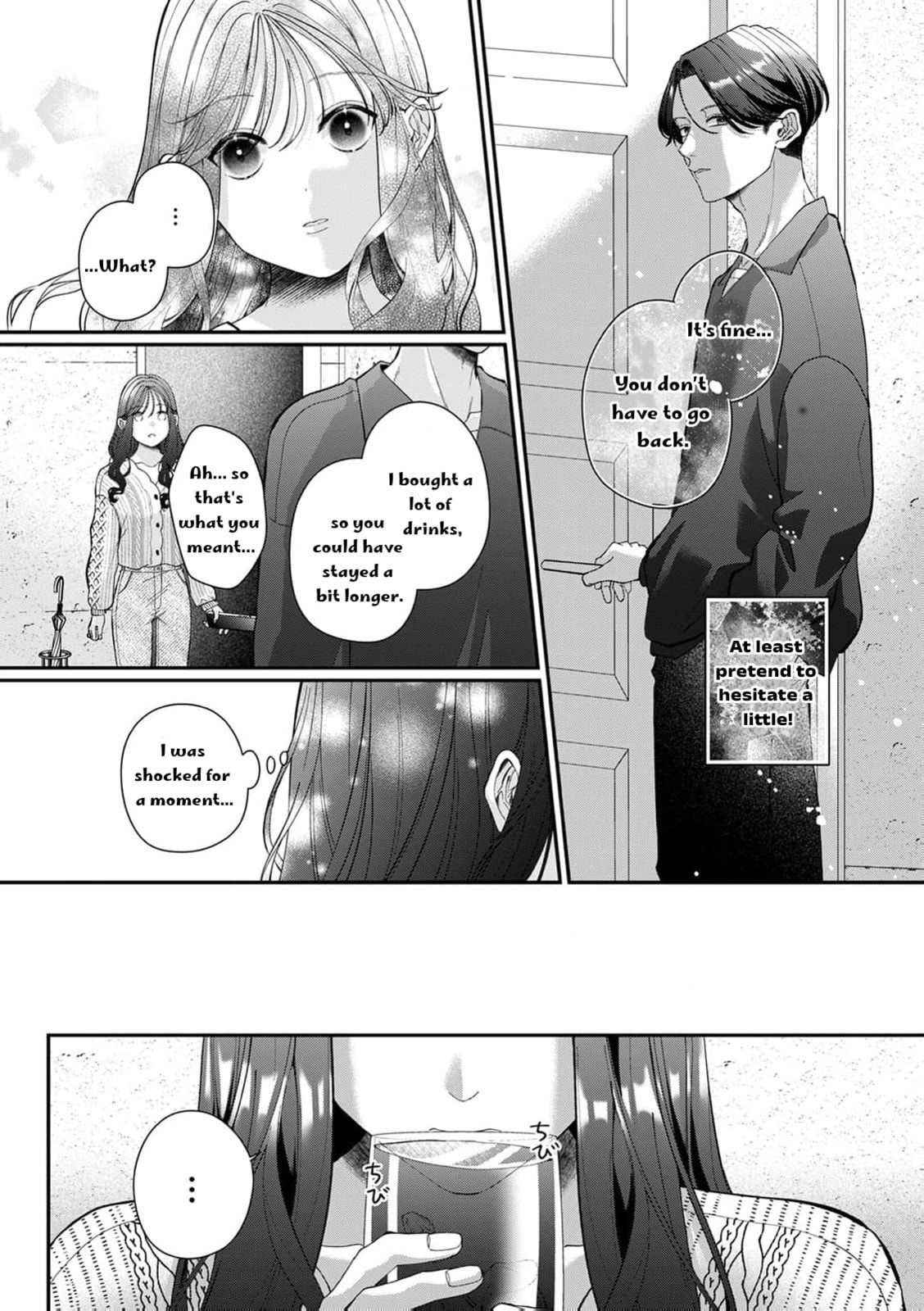 Ore no Koto, Suki ni Naranaide