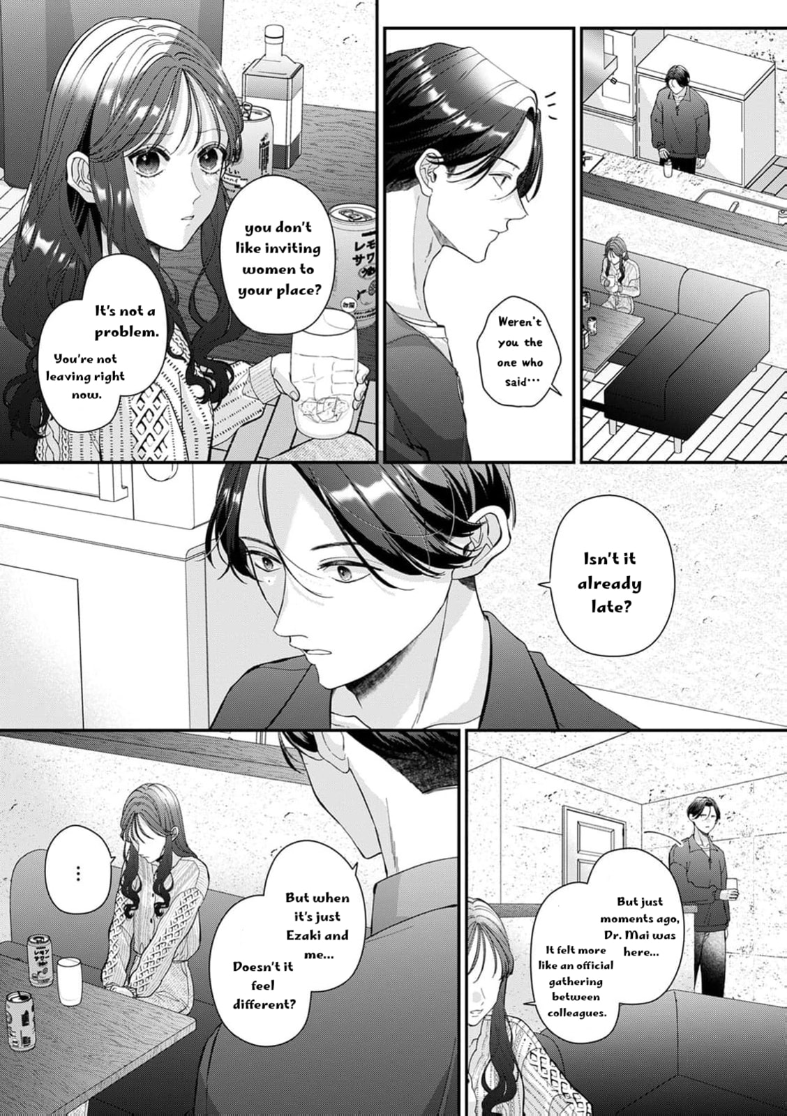 Ore no Koto, Suki ni Naranaide