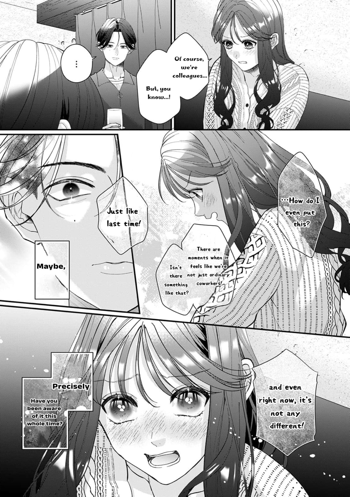 Ore no Koto, Suki ni Naranaide