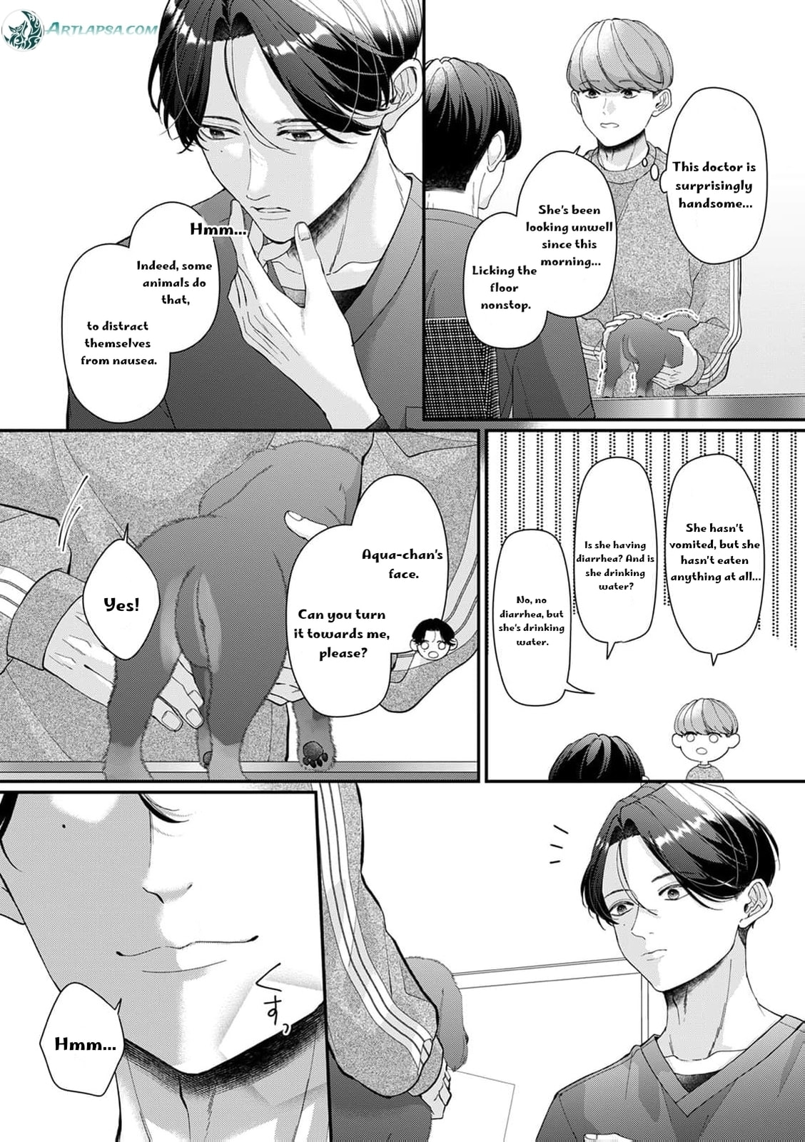 Ore no Koto, Suki ni Naranaide