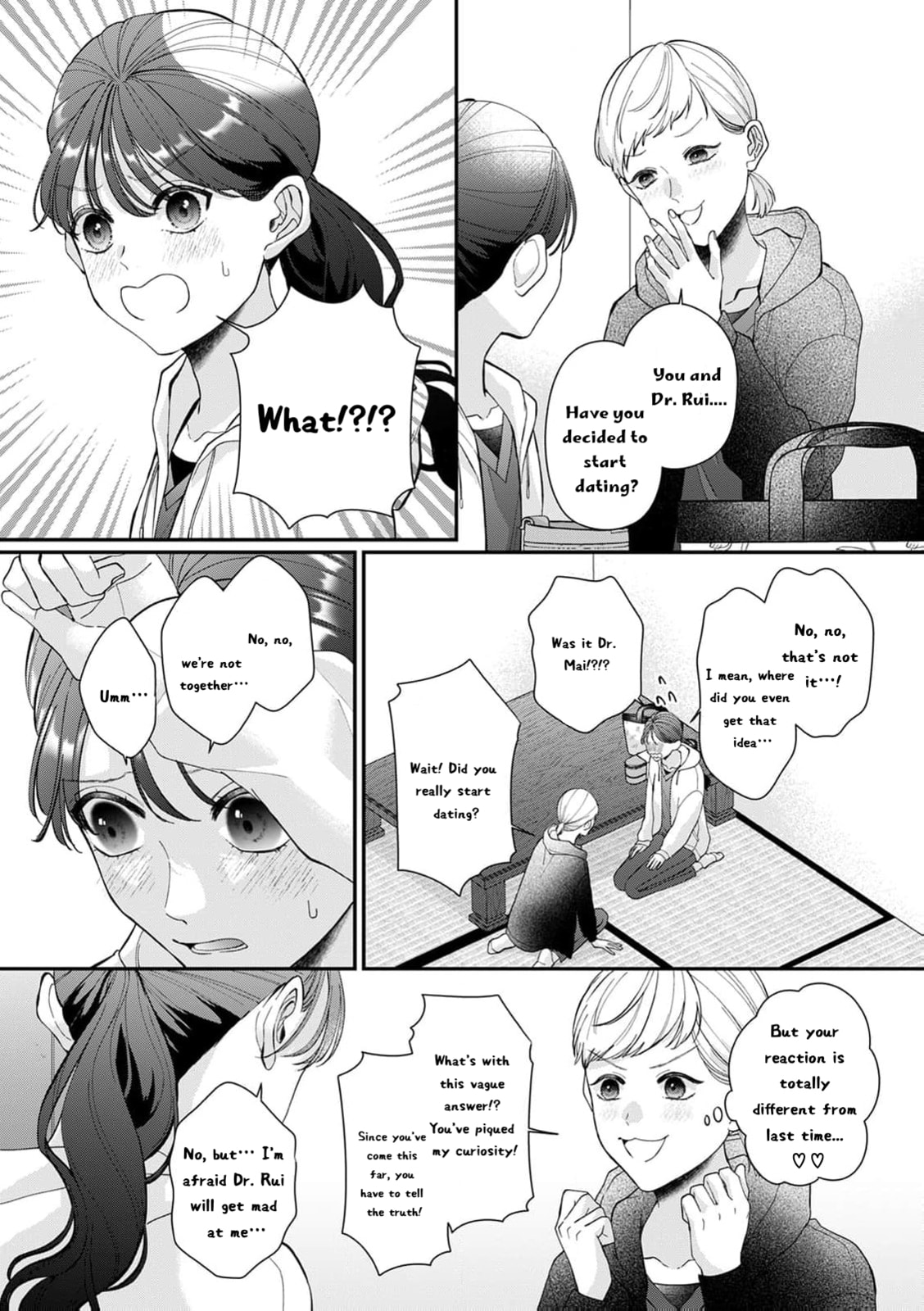 Ore no Koto, Suki ni Naranaide