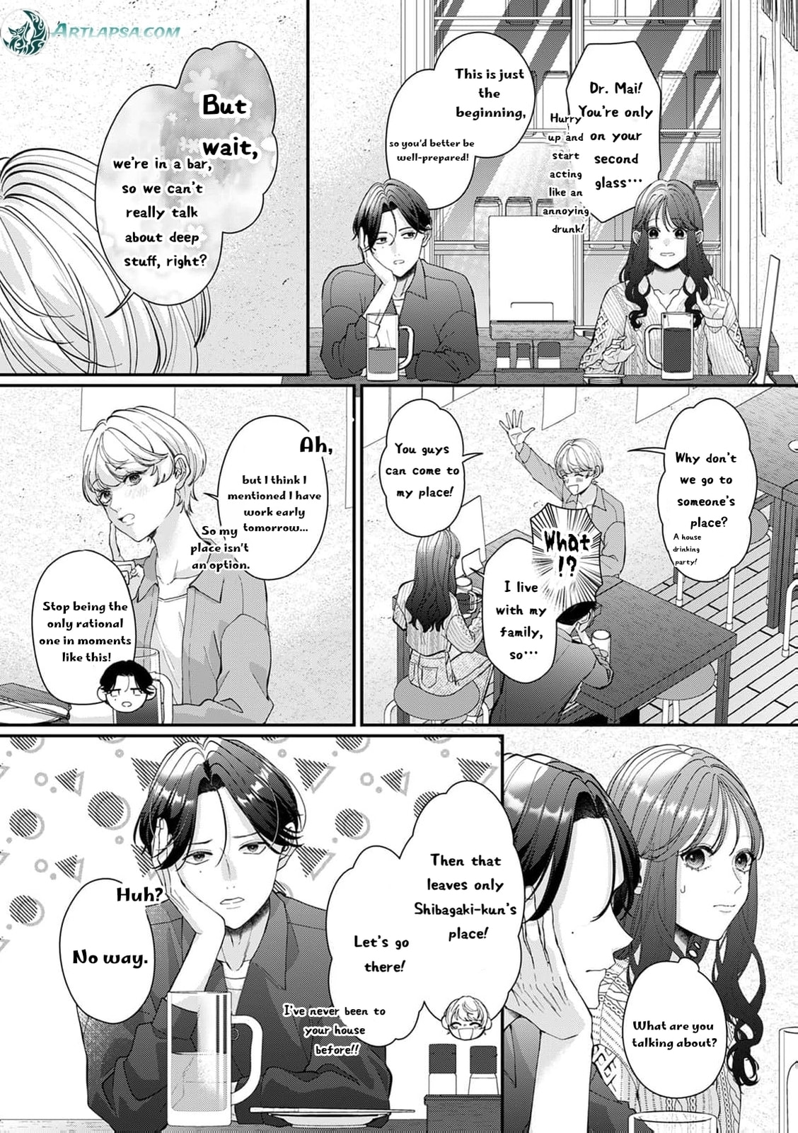 Ore no Koto, Suki ni Naranaide