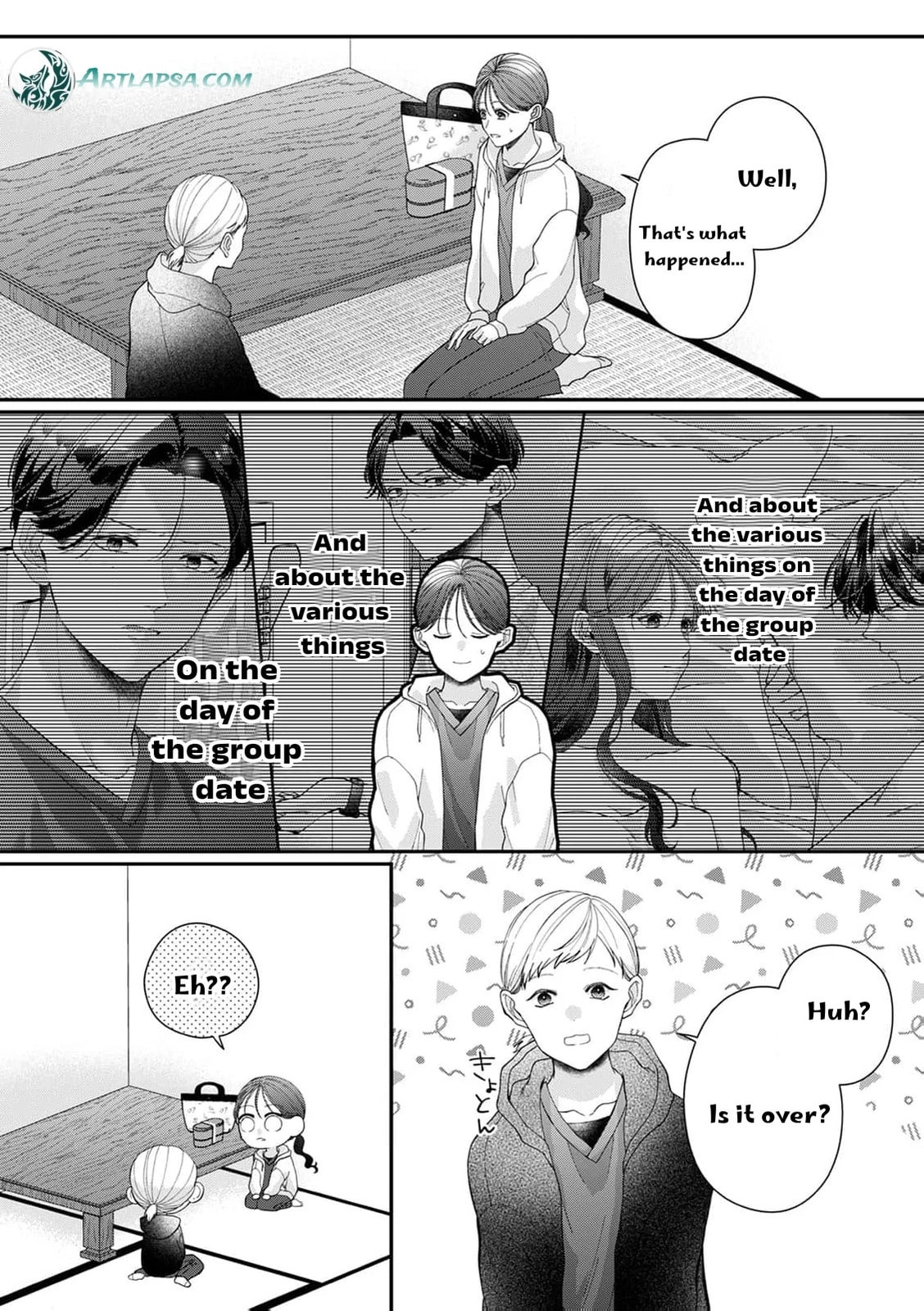 Ore no Koto, Suki ni Naranaide