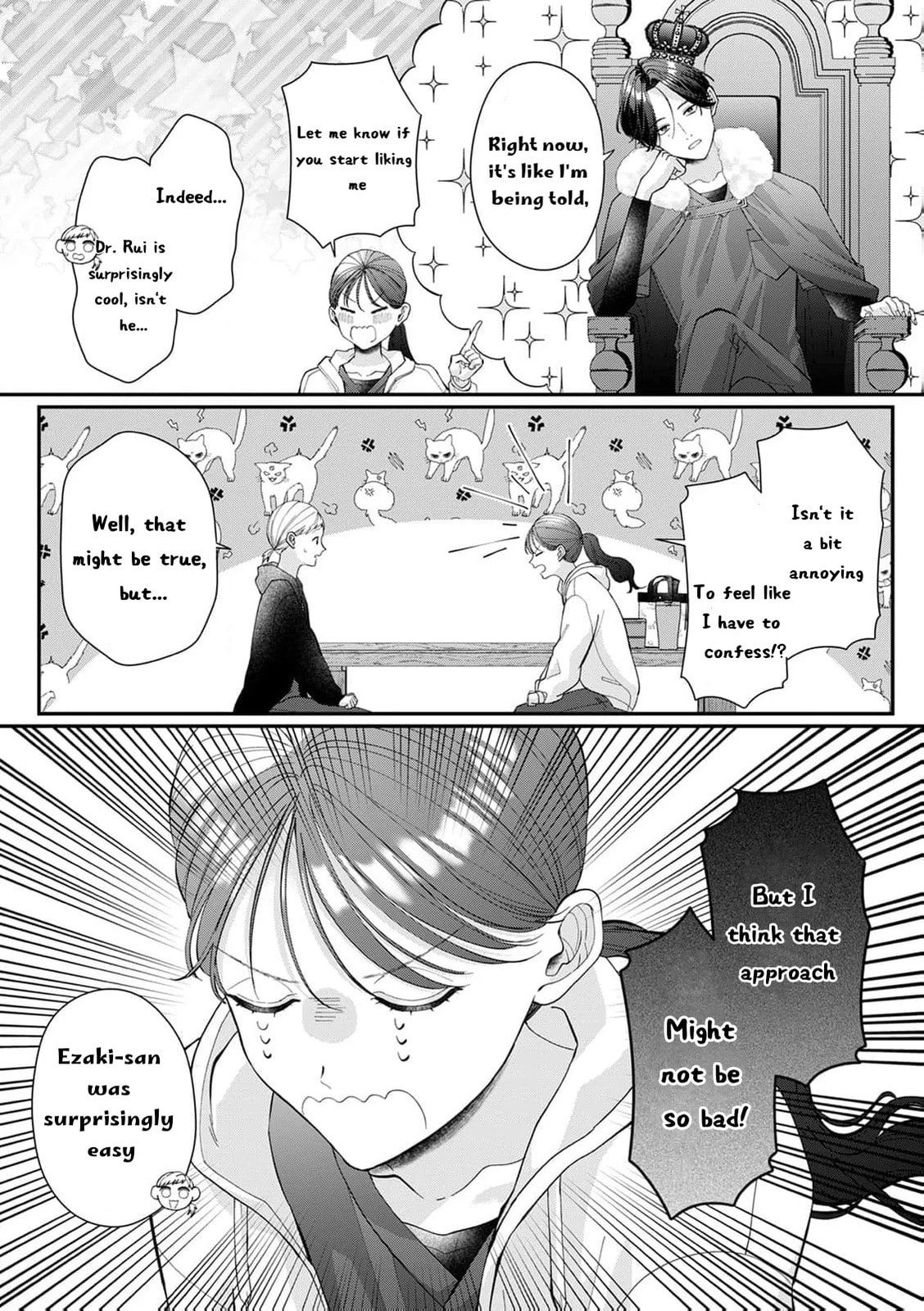 Ore no Koto, Suki ni Naranaide