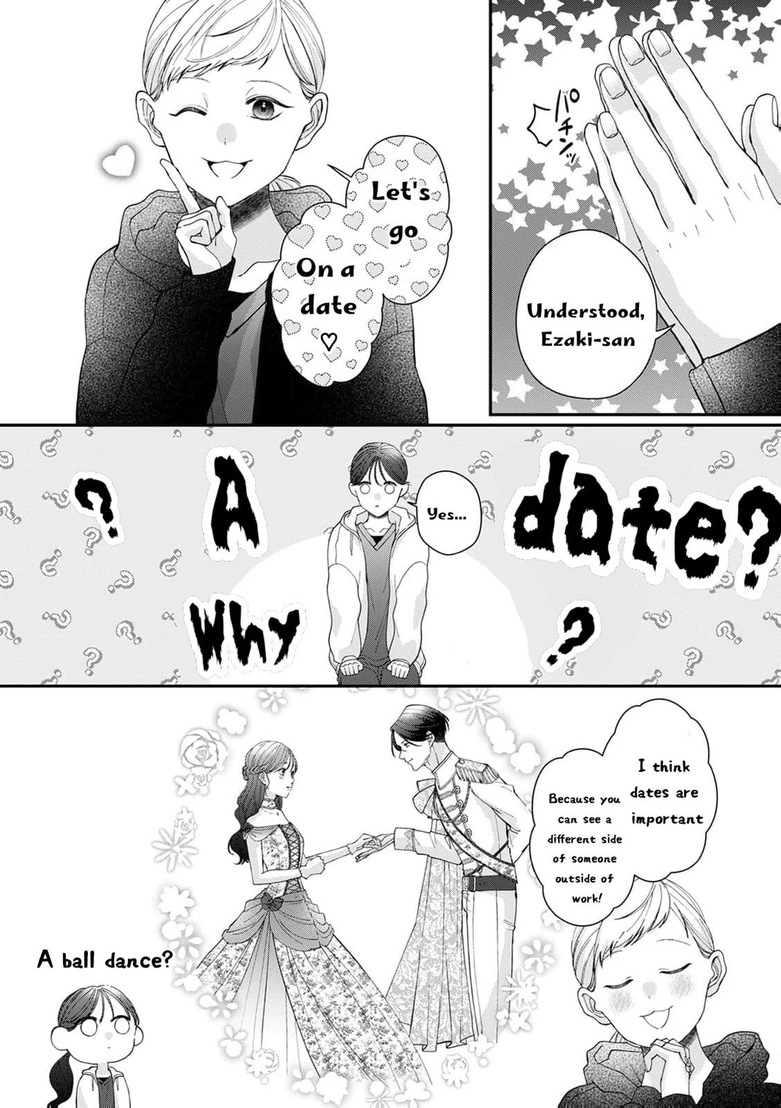 Ore no Koto, Suki ni Naranaide