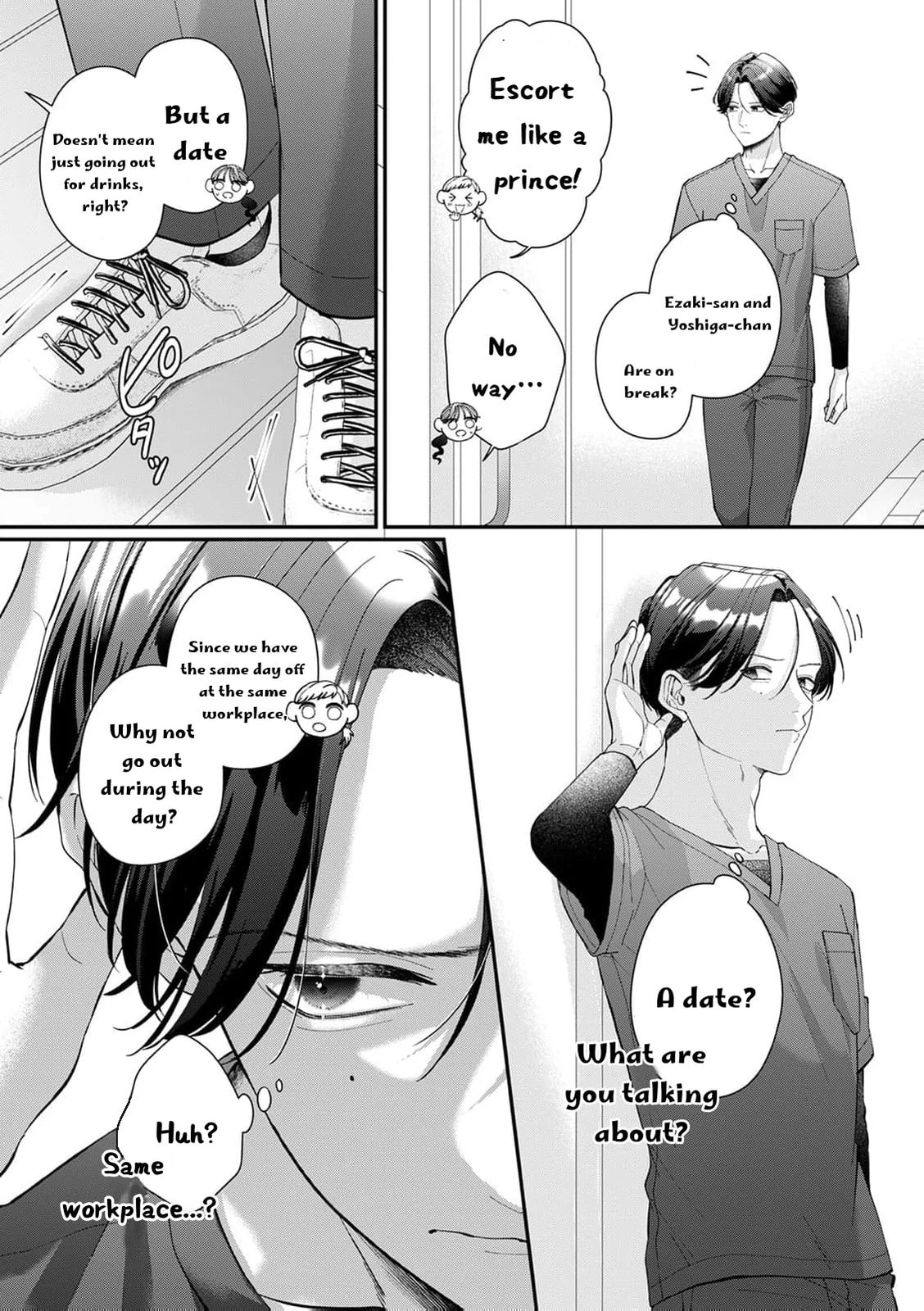 Ore no Koto, Suki ni Naranaide