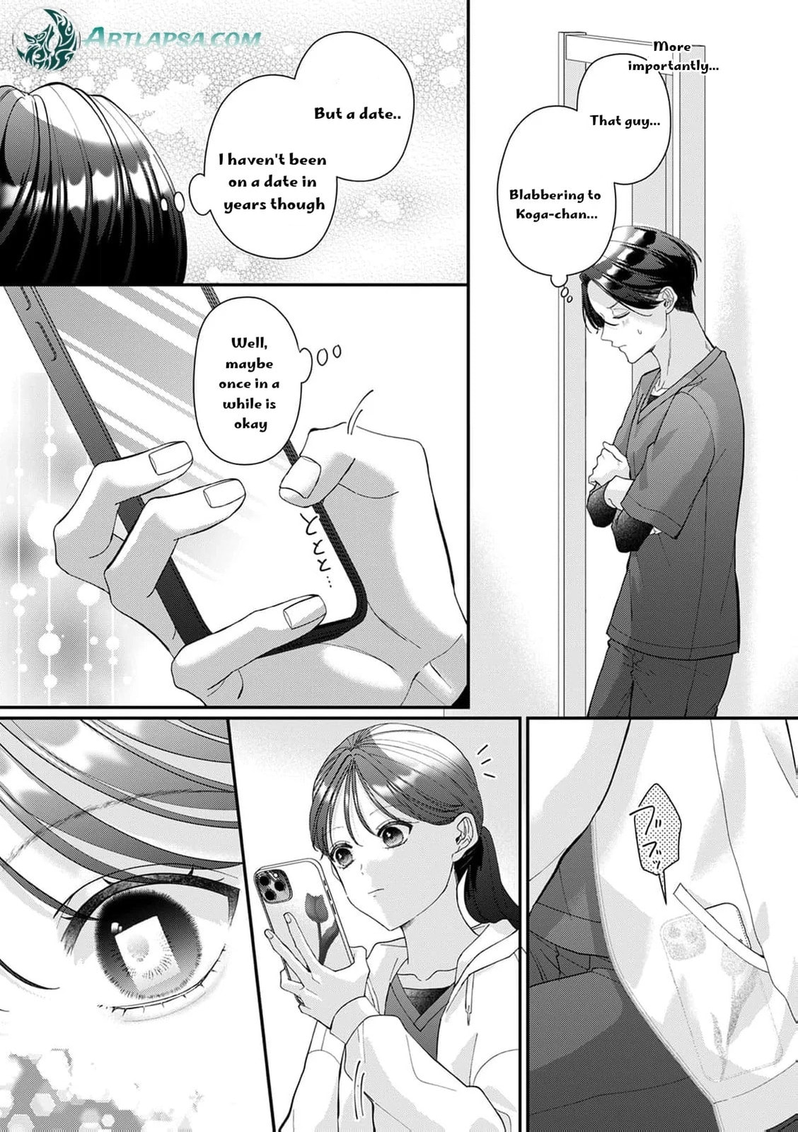 Ore no Koto, Suki ni Naranaide