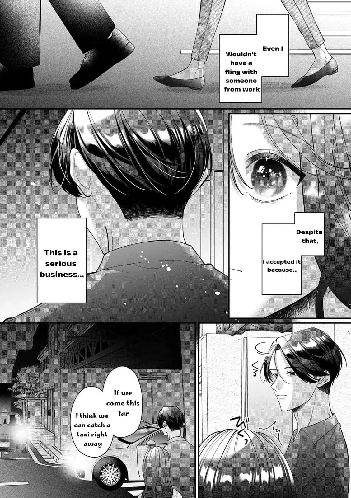 Ore no Koto, Suki ni Naranaide