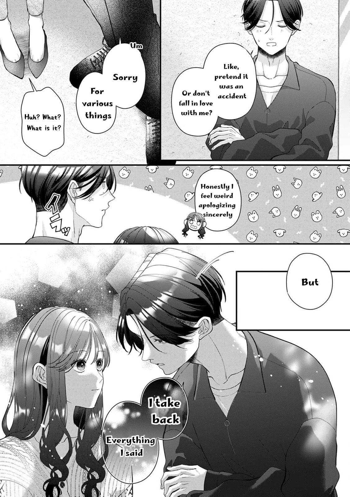 Ore no Koto, Suki ni Naranaide