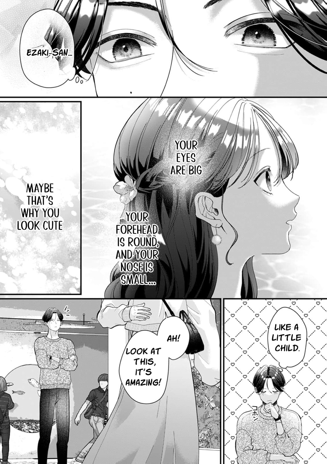 Ore no Koto, Suki ni Naranaide