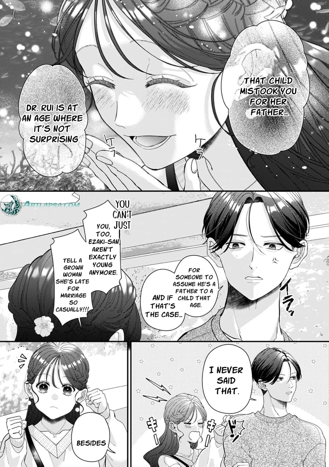 Ore no Koto, Suki ni Naranaide